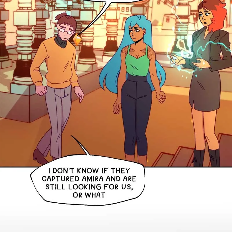 Fluidum Chapter 74 page 13 - 