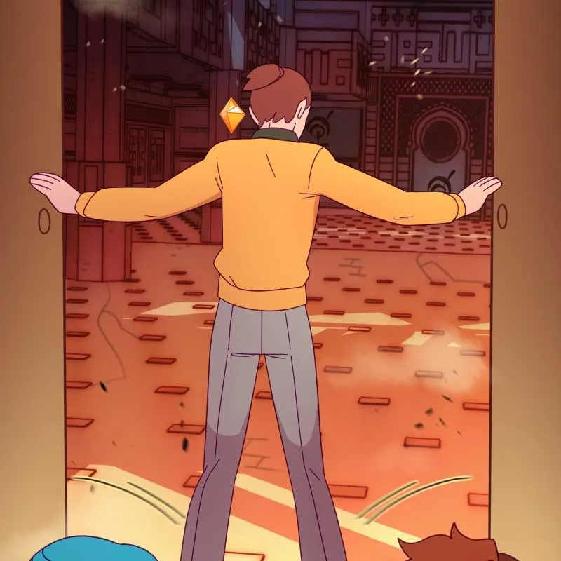 Fluidum Chapter 74 page 15 - 