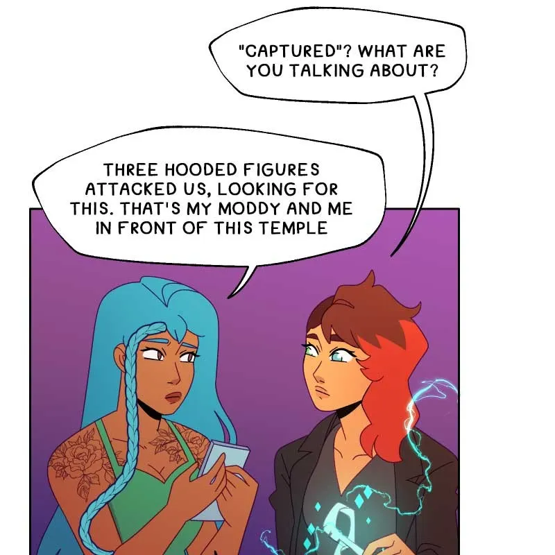 Fluidum Chapter 74 page 17 - 