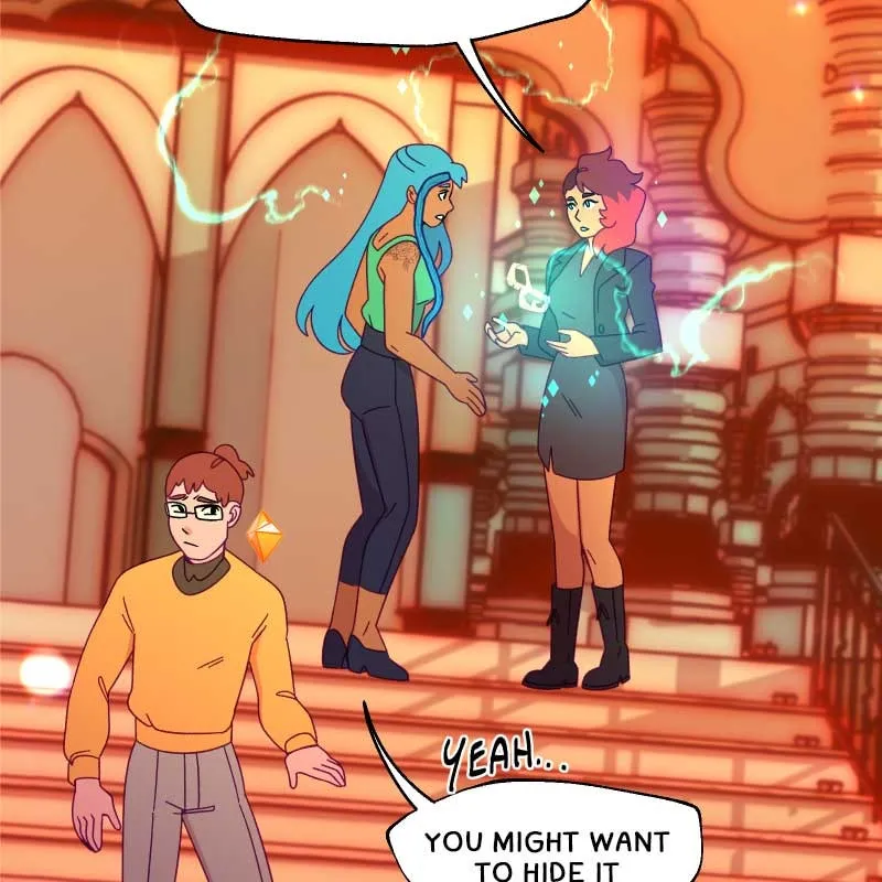 Fluidum Chapter 74 page 3 - 