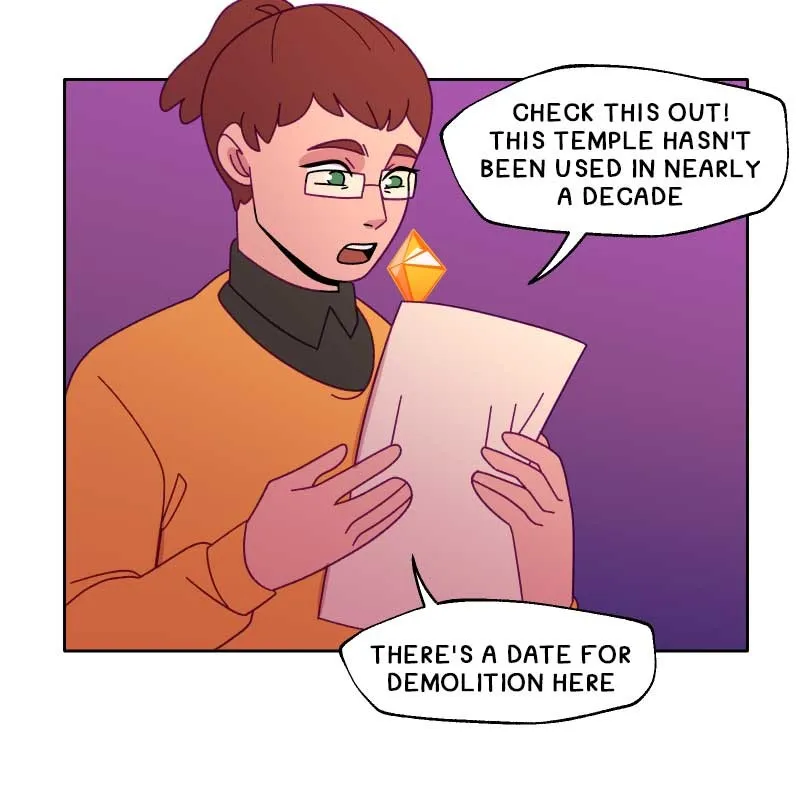 Fluidum Chapter 74 page 23 - 