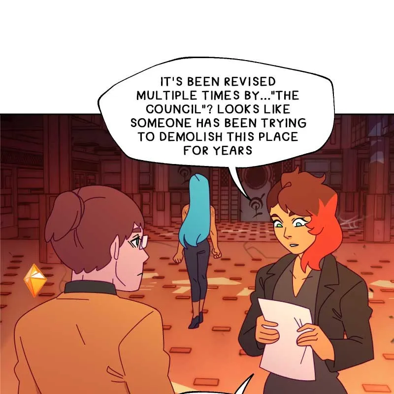Fluidum Chapter 74 page 24 - 