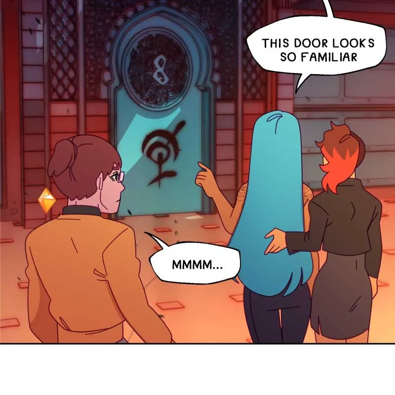 Fluidum Chapter 74 page 32 - 