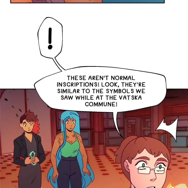 Fluidum Chapter 74 page 34 - 