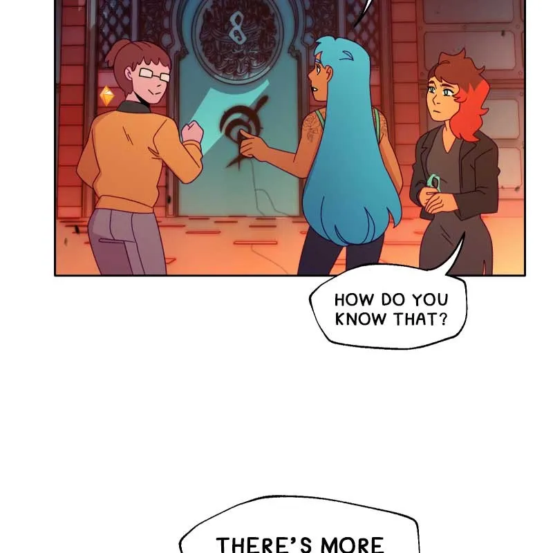 Fluidum Chapter 74 page 36 - 