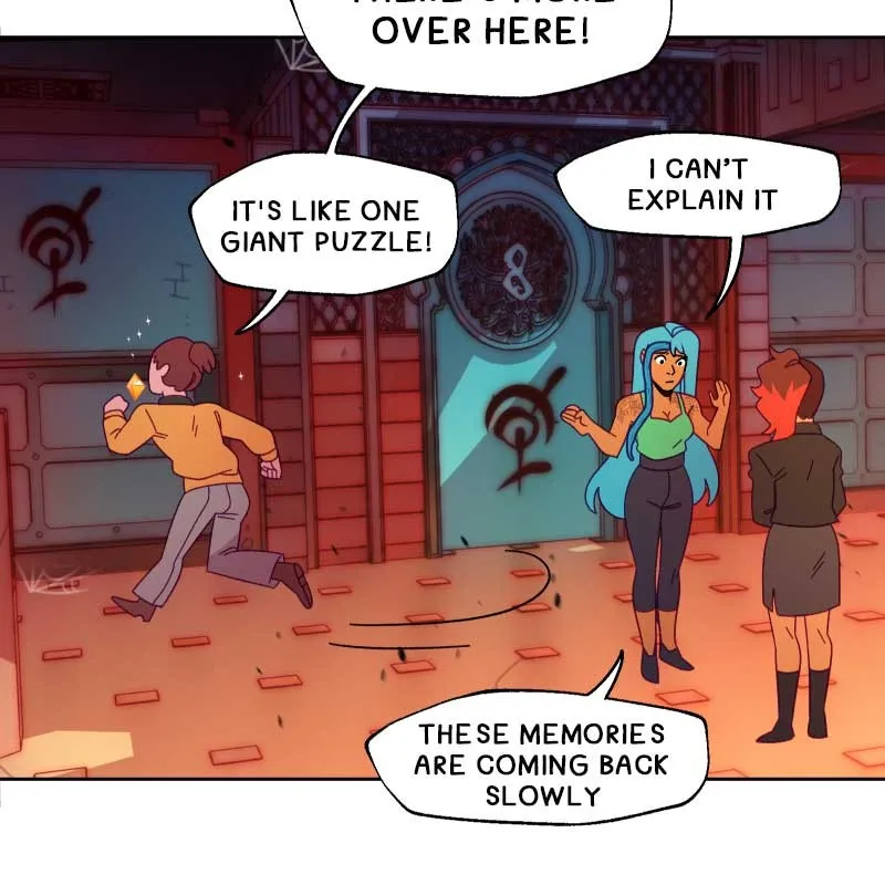 Fluidum Chapter 74 page 37 - 