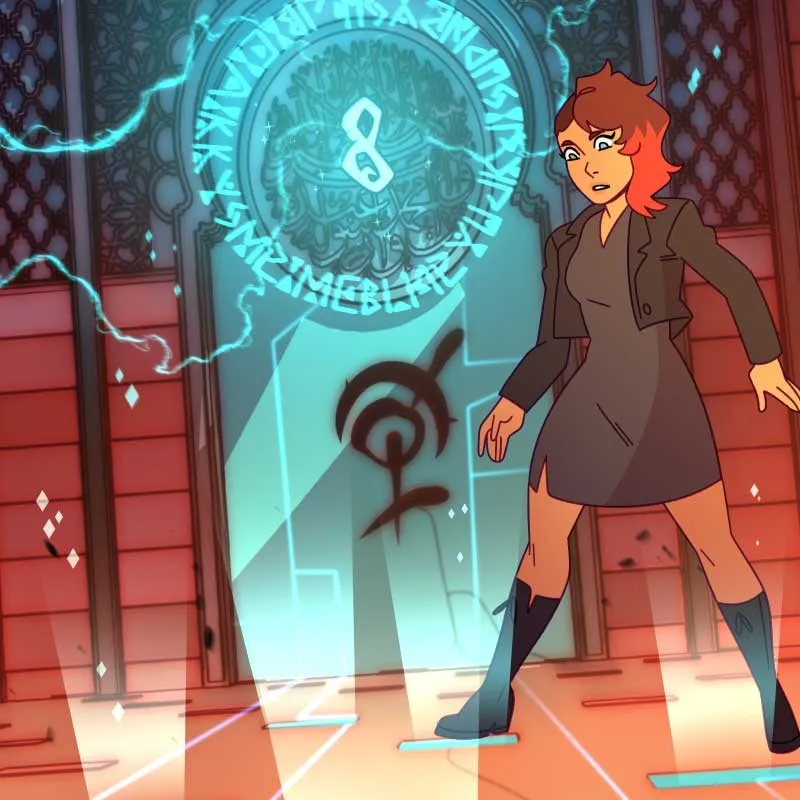 Fluidum Chapter 74 page 44 - 