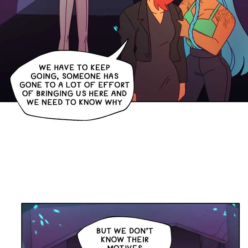 Fluidum Chapter 74 page 57 - 