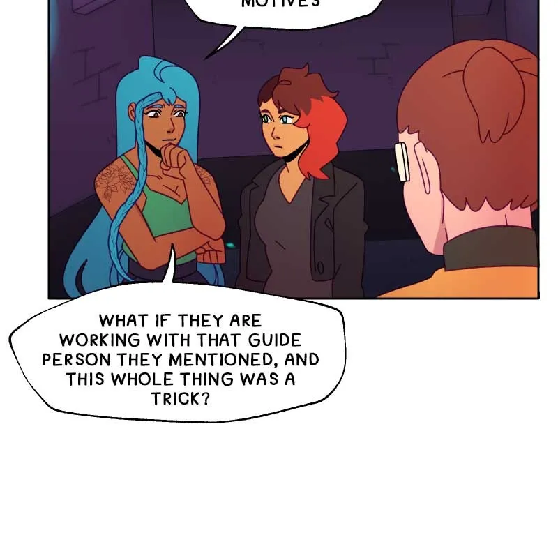 Fluidum Chapter 74 page 58 - 