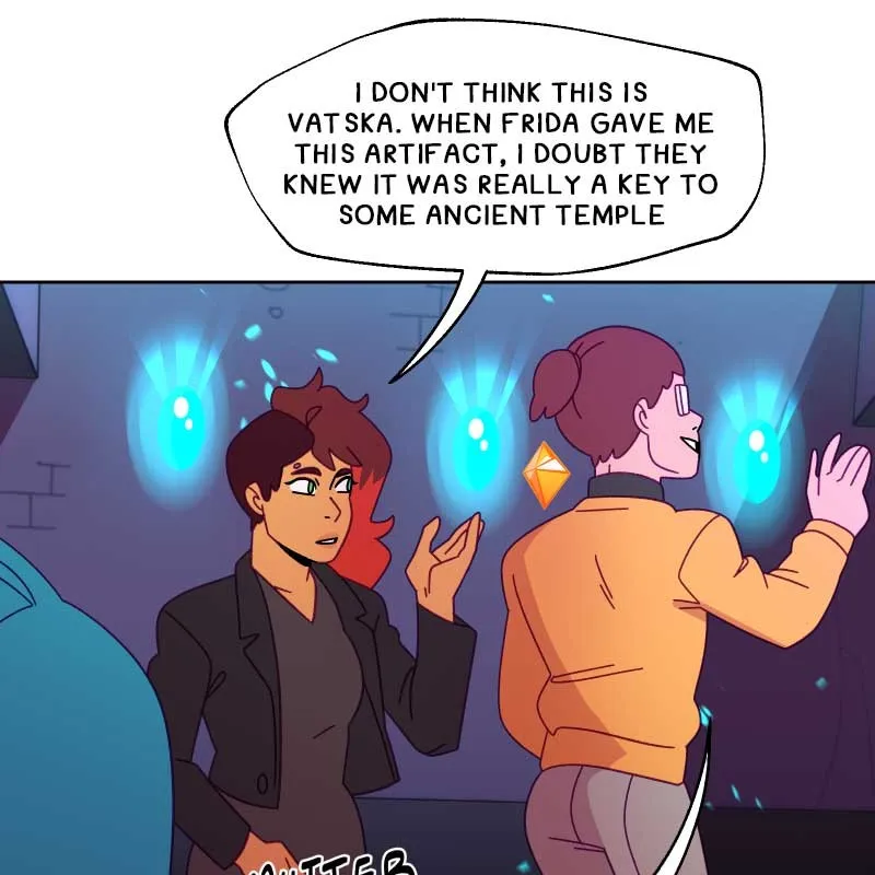 Fluidum Chapter 74 page 59 - 