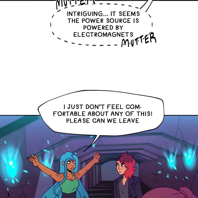 Fluidum Chapter 74 page 60 - 
