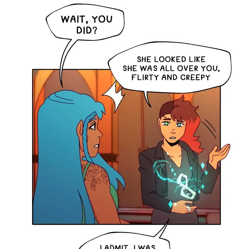 Fluidum Chapter 74 page 8 - 