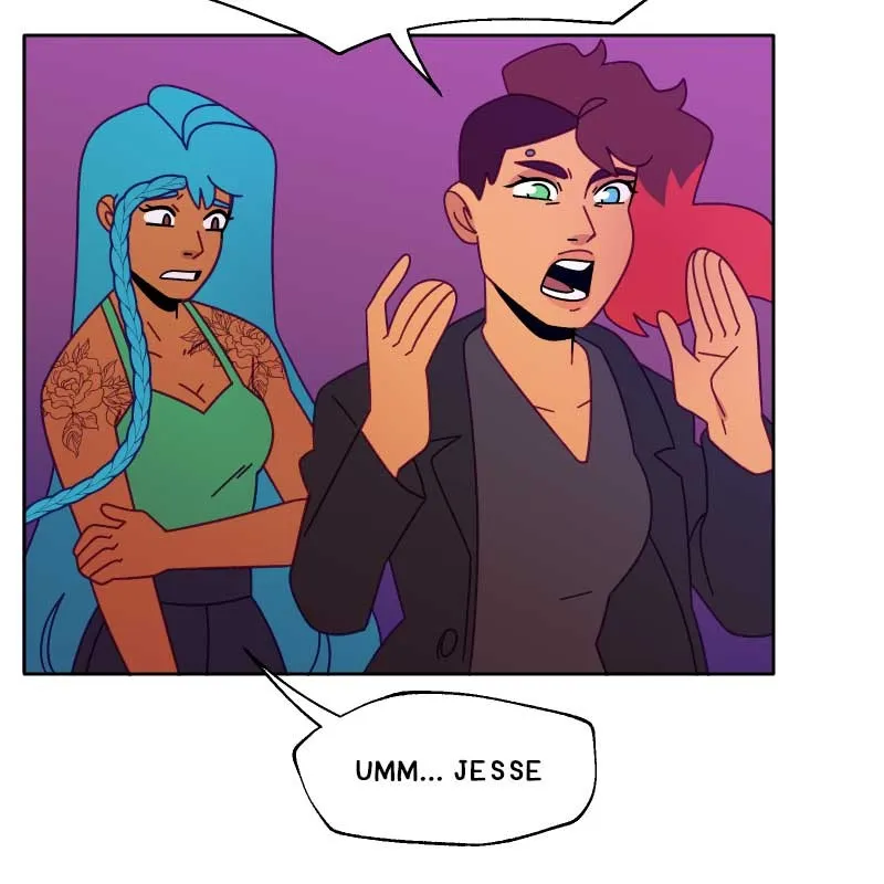 Fluidum Chapter 74 page 71 - 