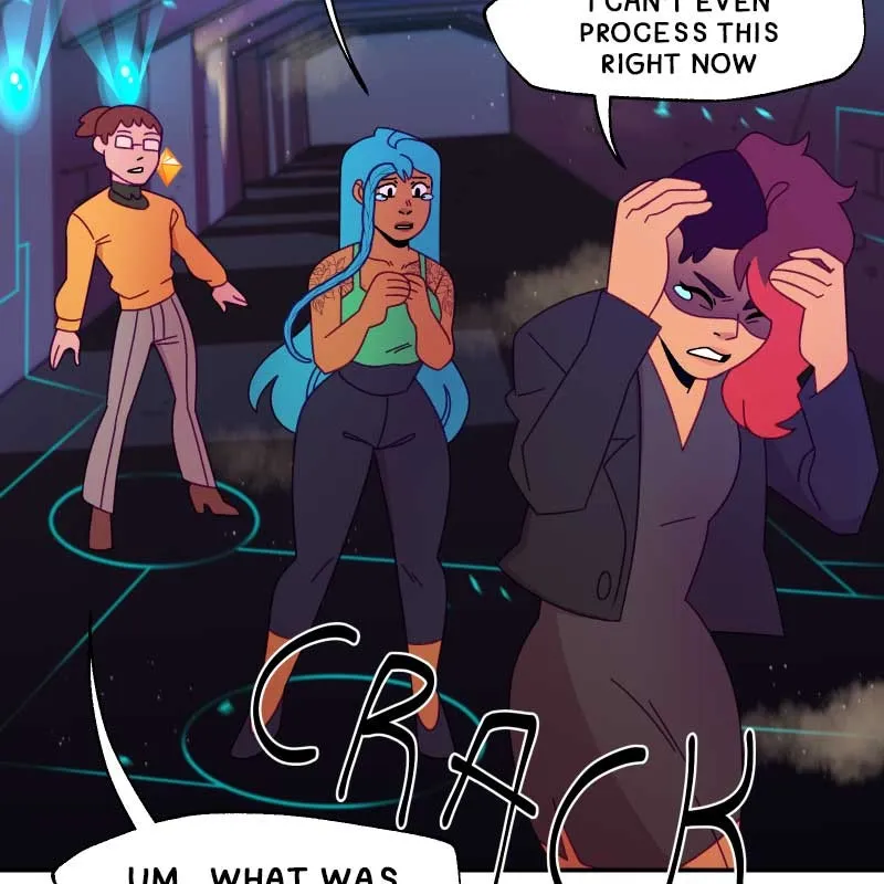 Fluidum Chapter 74 page 86 - 