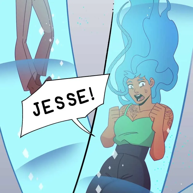Fluidum Chapter 74 page 90 - 
