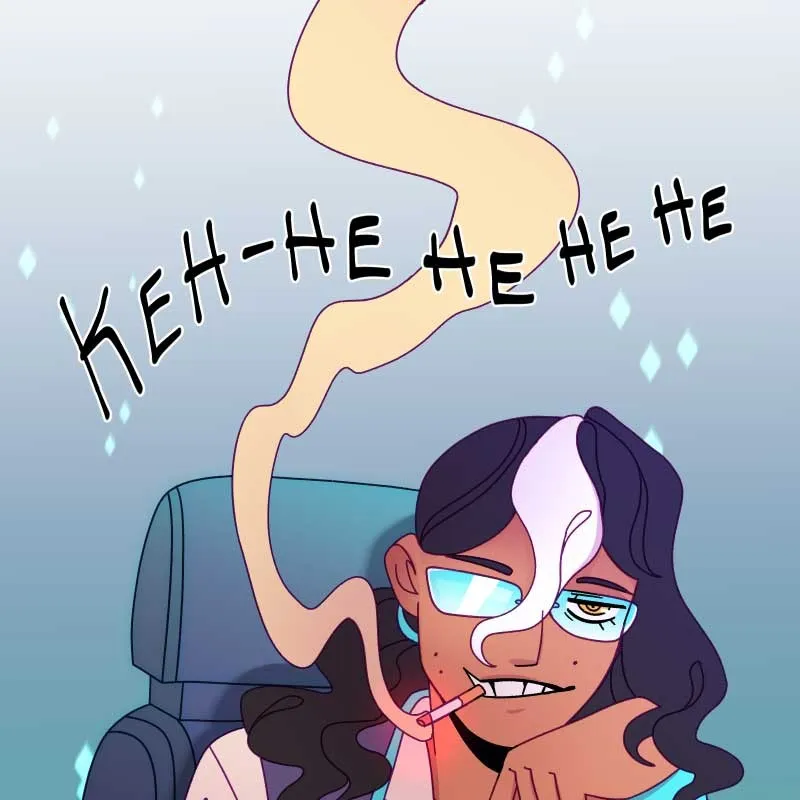 Fluidum Chapter 74 page 96 - 