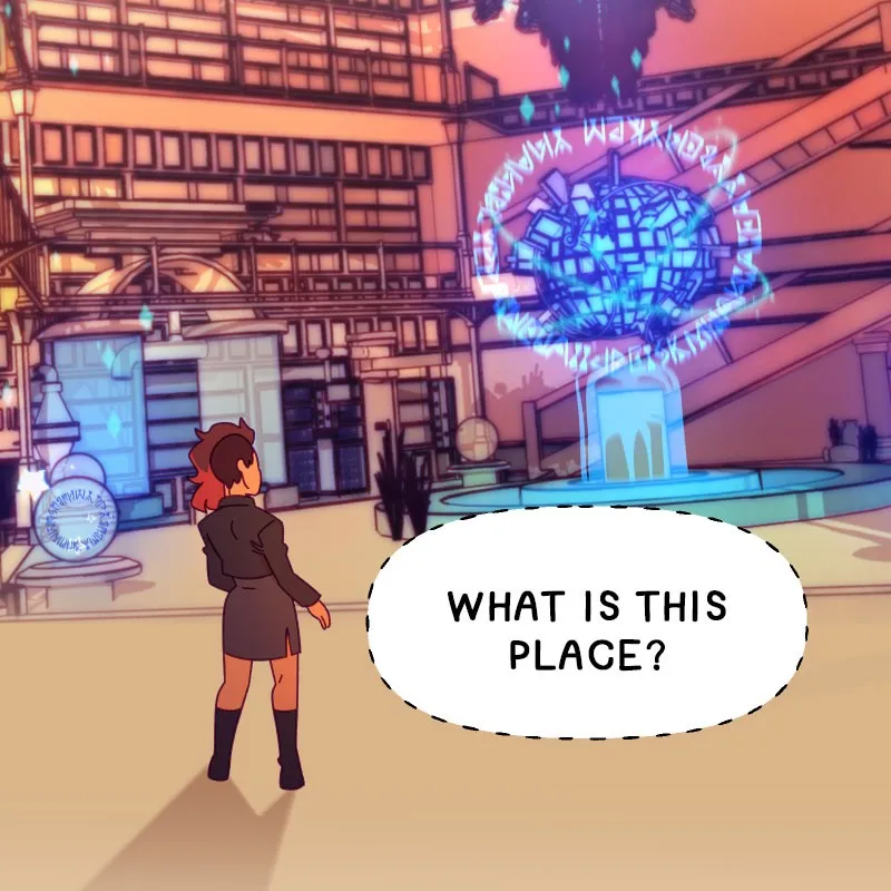 Fluidum Chapter 75 page 16 - 