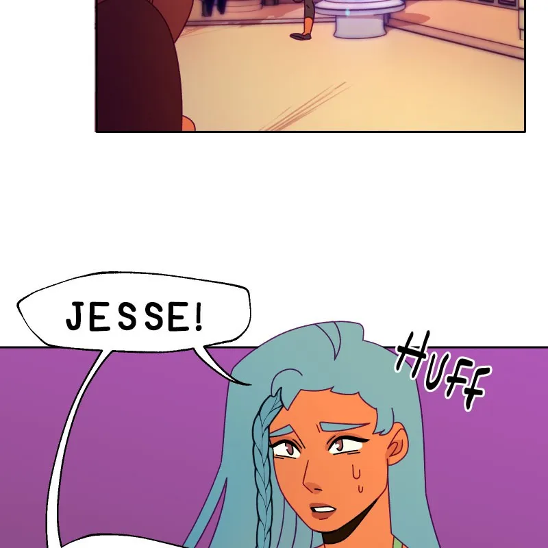 Fluidum Chapter 75 page 18 - 