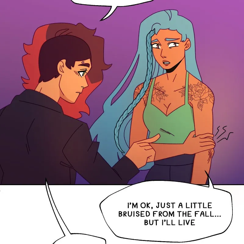 Fluidum Chapter 75 page 23 - 