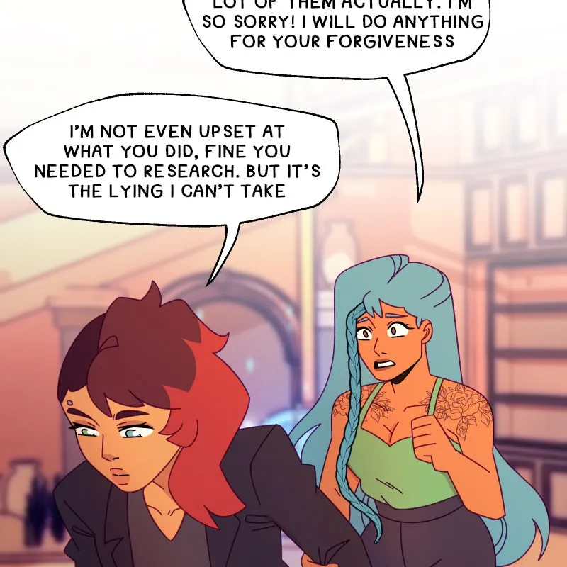Fluidum Chapter 75 page 26 - 