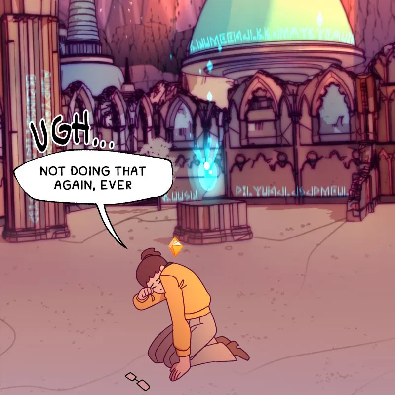 Fluidum Chapter 75 page 33 - 