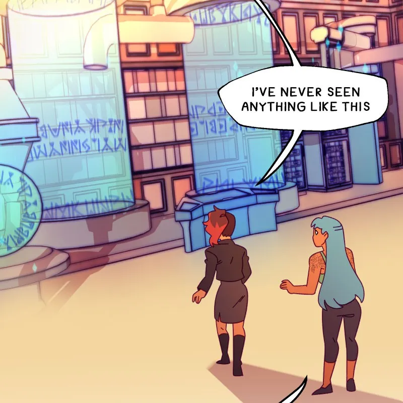 Fluidum Chapter 75 page 53 - 