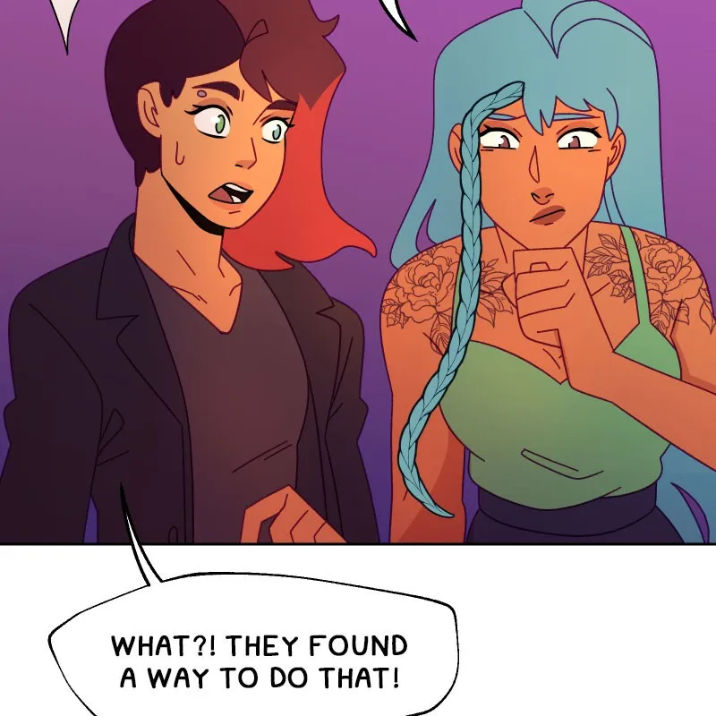 Fluidum Chapter 75 page 56 - 