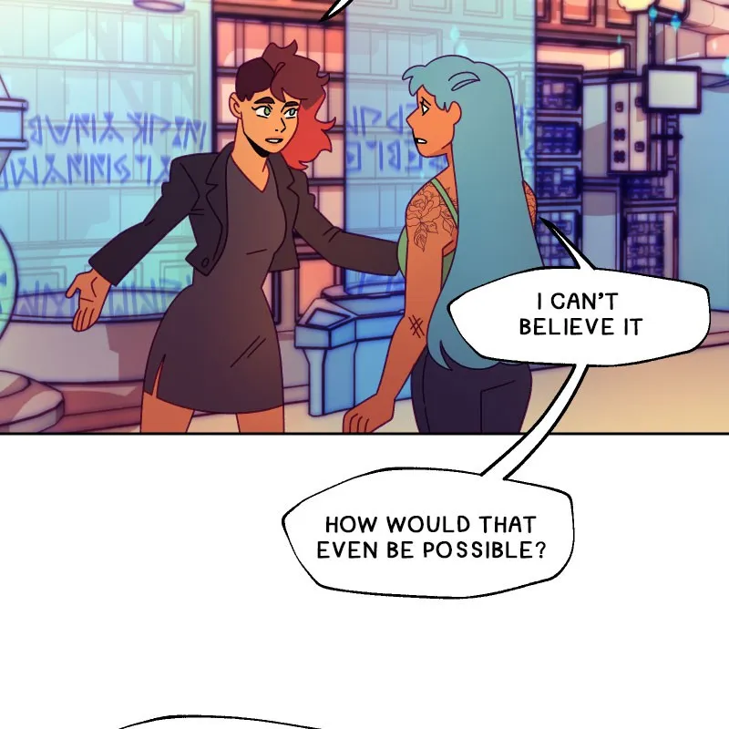Fluidum Chapter 75 page 64 - 