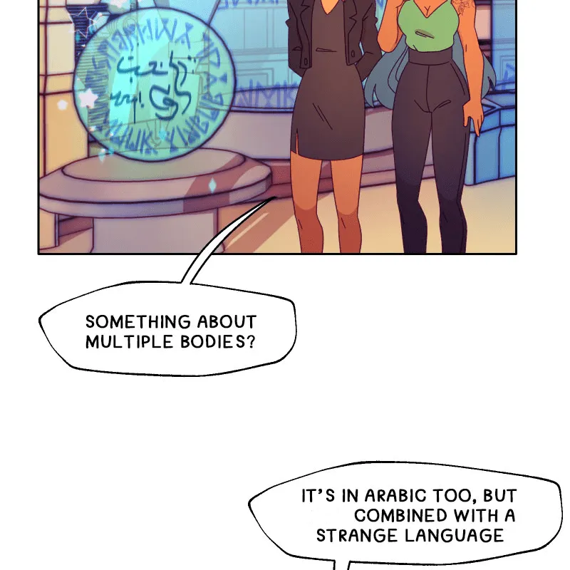 Fluidum Chapter 76 page 11 - 