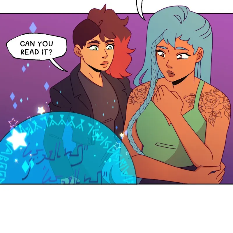 Fluidum Chapter 76 page 12 - 
