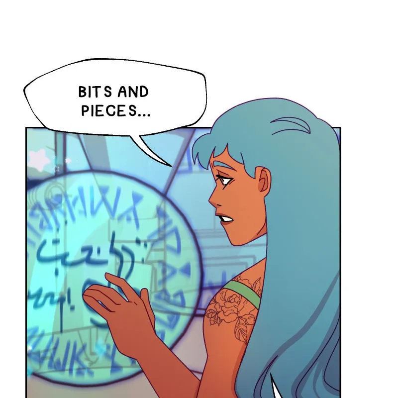 Fluidum Chapter 76 page 13 - 