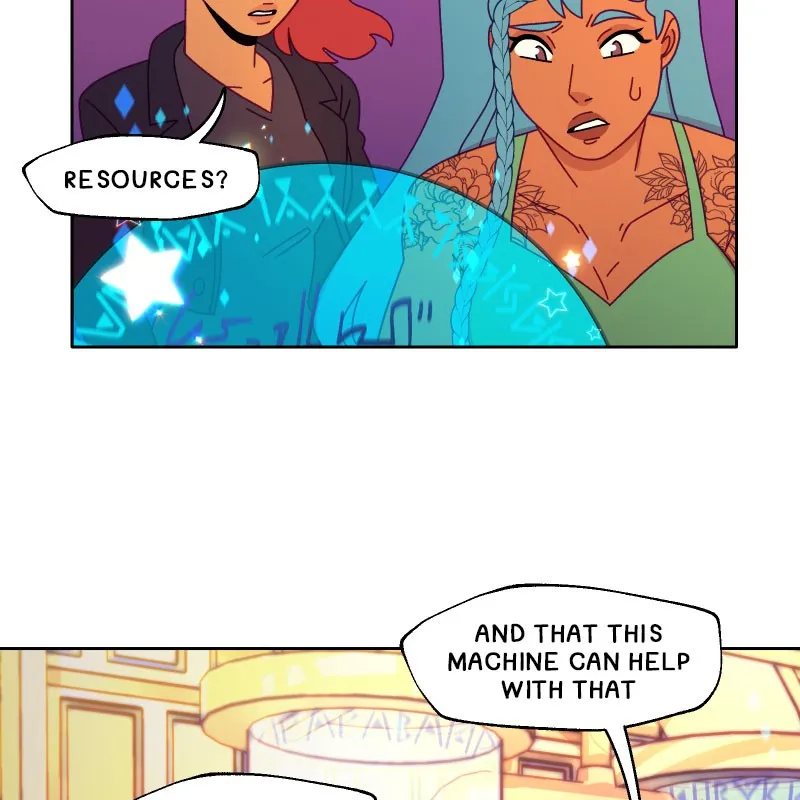 Fluidum Chapter 76 page 15 - 