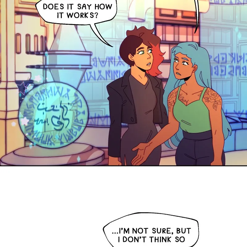 Fluidum Chapter 76 page 16 - 