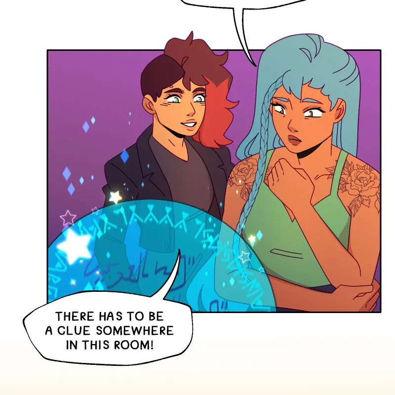 Fluidum Chapter 76 page 17 - 