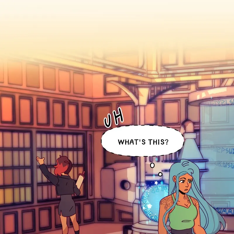 Fluidum Chapter 76 page 18 - 