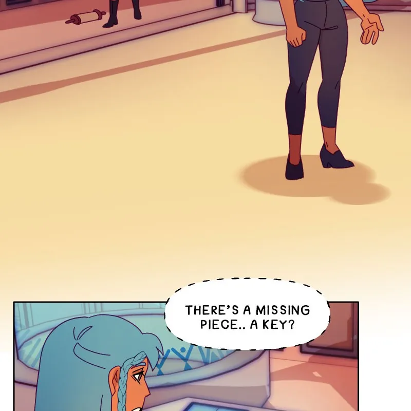 Fluidum Chapter 76 page 19 - 