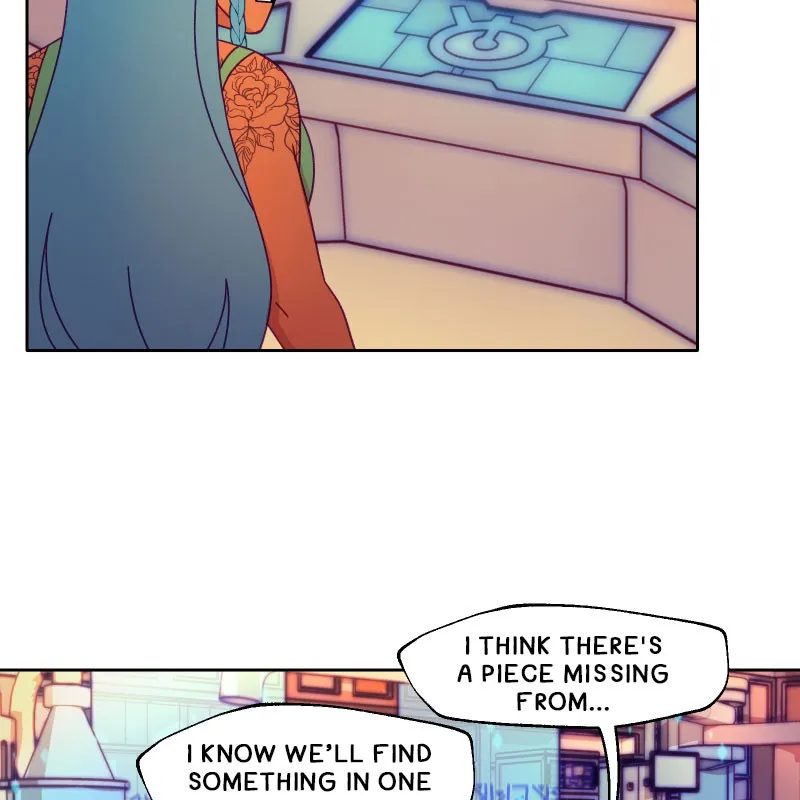 Fluidum Chapter 76 page 20 - 