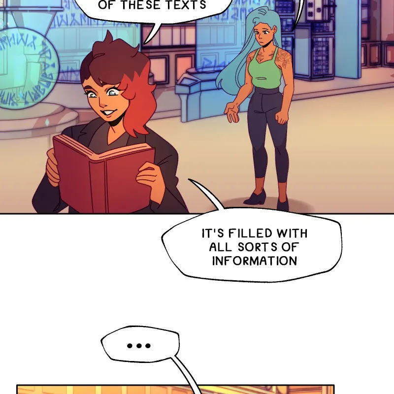 Fluidum Chapter 76 page 21 - 