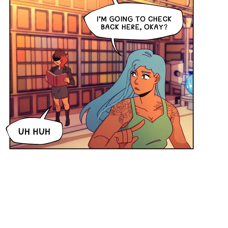 Fluidum Chapter 76 page 22 - 