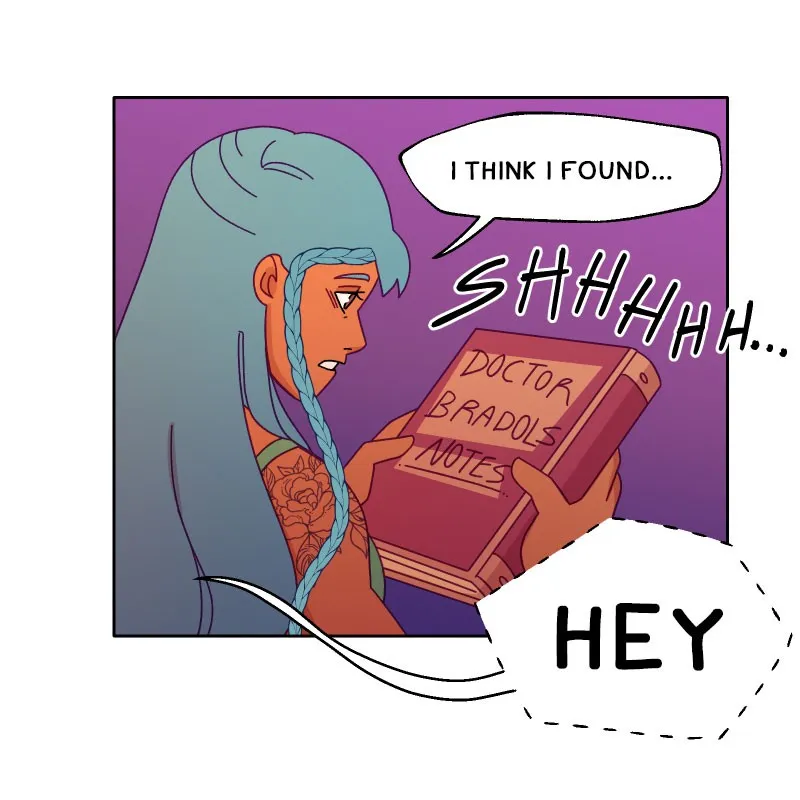 Fluidum Chapter 76 page 25 - 