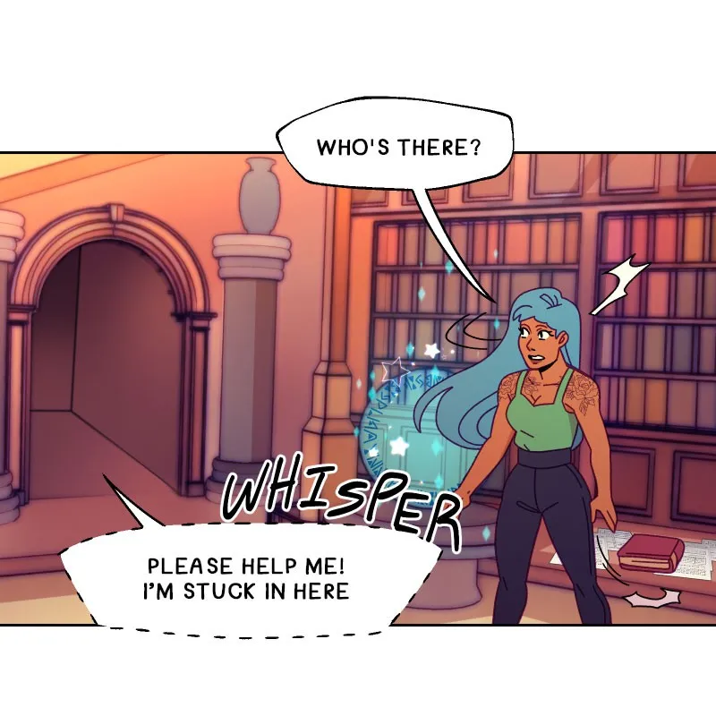 Fluidum Chapter 76 page 26 - 