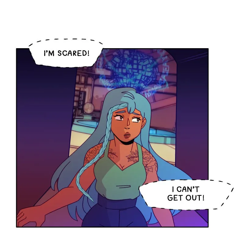 Fluidum Chapter 76 page 27 - 