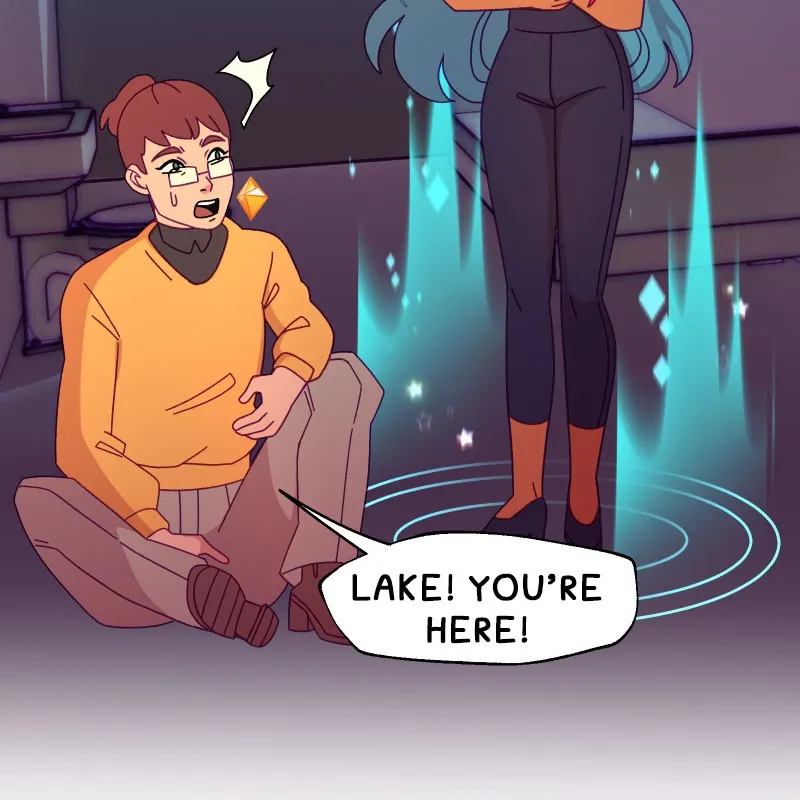 Fluidum Chapter 76 page 33 - 