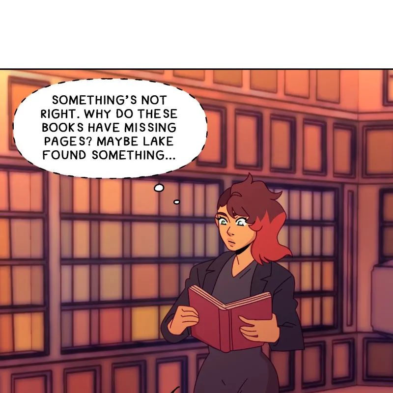 Fluidum Chapter 76 page 41 - 