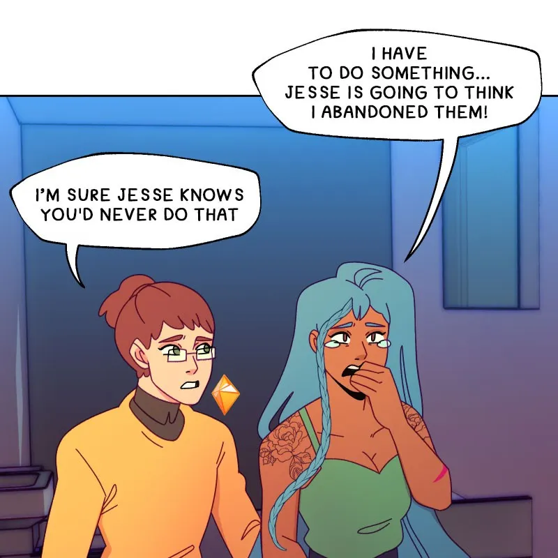 Fluidum Chapter 76 page 48 - 