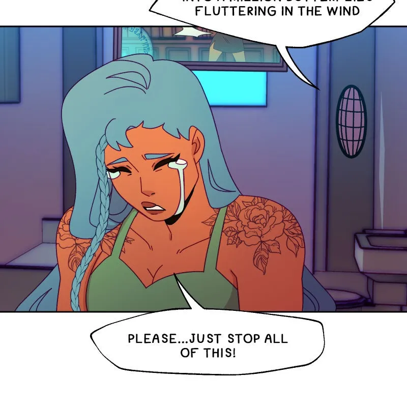 Fluidum Chapter 76 page 51 - 
