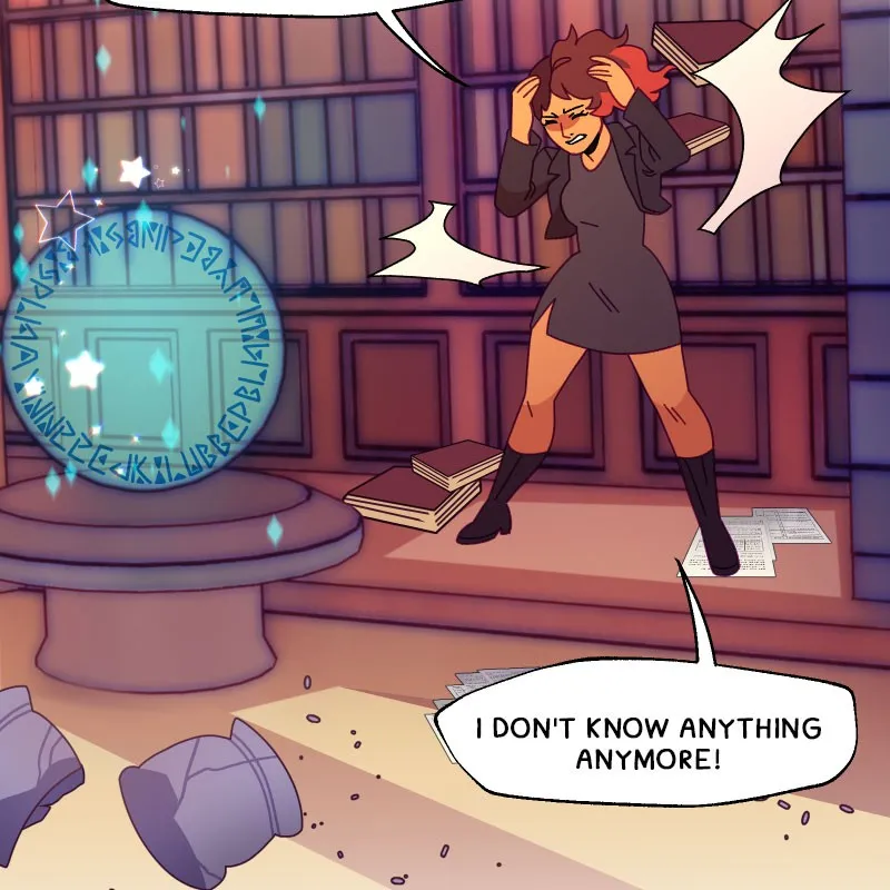 Fluidum Chapter 76 page 54 - 