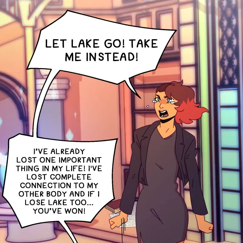 Fluidum Chapter 76 page 57 - 