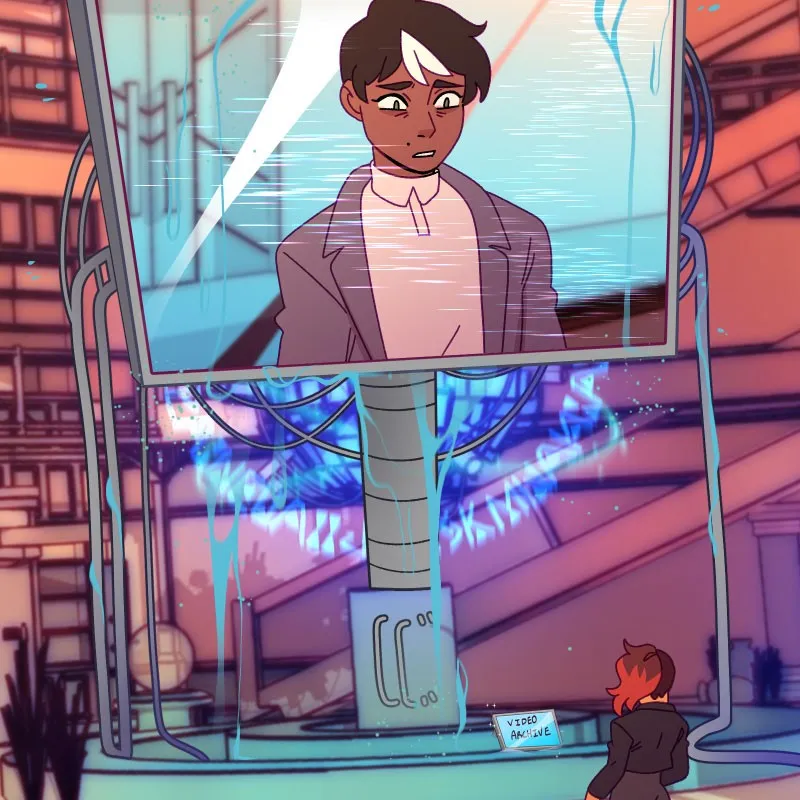 Fluidum Chapter 76 page 69 - 