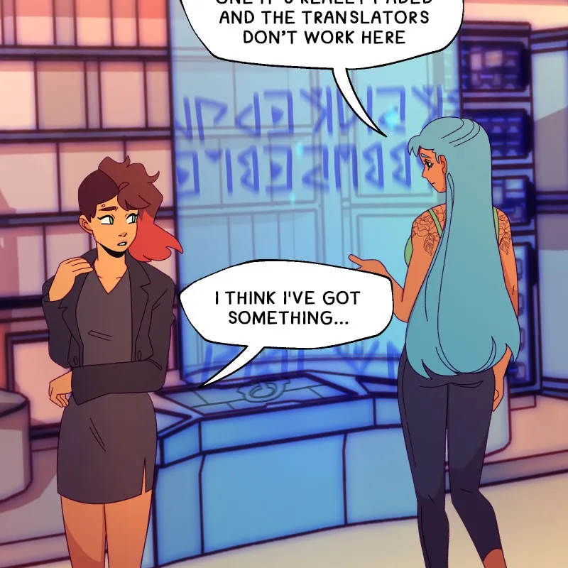 Fluidum Chapter 76 page 9 - 